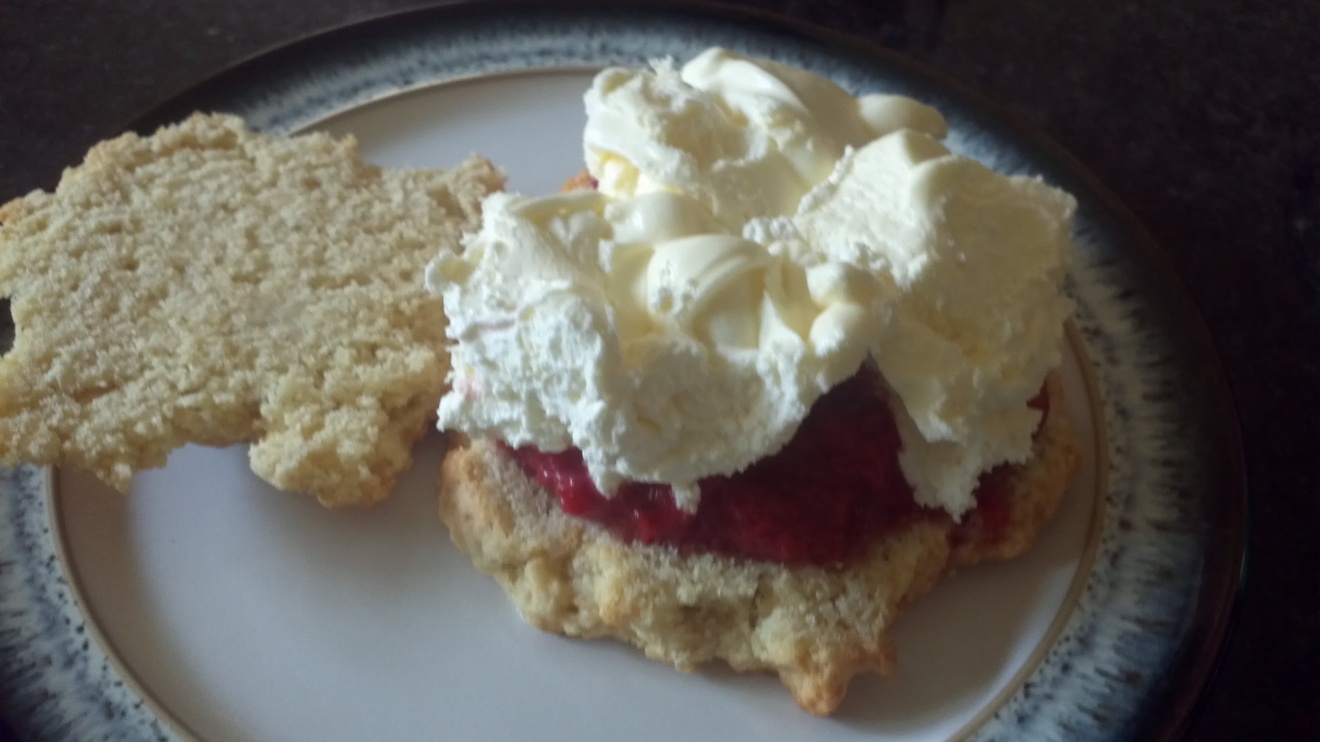 Add even more generous serving of whipped cream