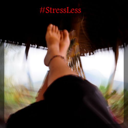 #StressLess