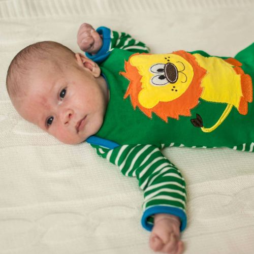 1 Baby #ootd – King of the Jungle