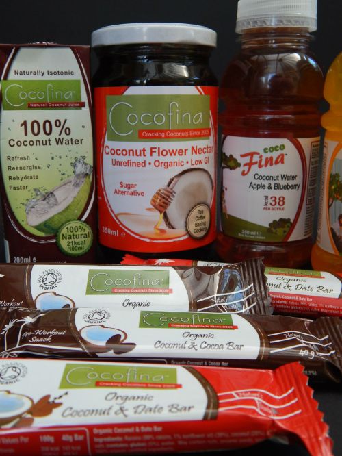 Cocofina products