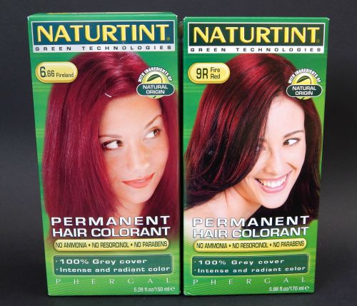 MyPure Choice – Naturtint – Permanent Hair Colorant