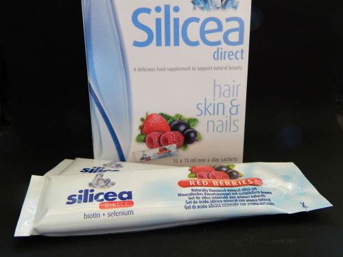 Silicea Direct by Hübner; Beauty in the box