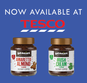 Beanies The Flavour Co Coffee – Review and Giveaway - now at Tesco