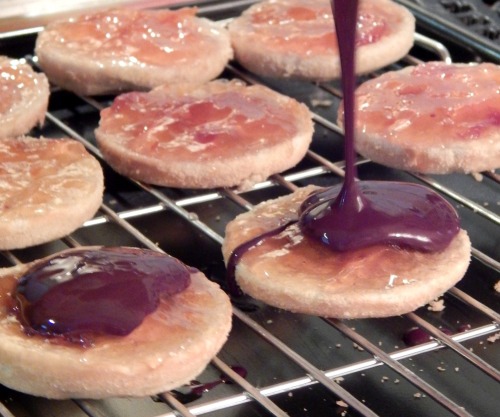 What’s Cooking – Jaffa Cakes - we tried, we baked, we learnt