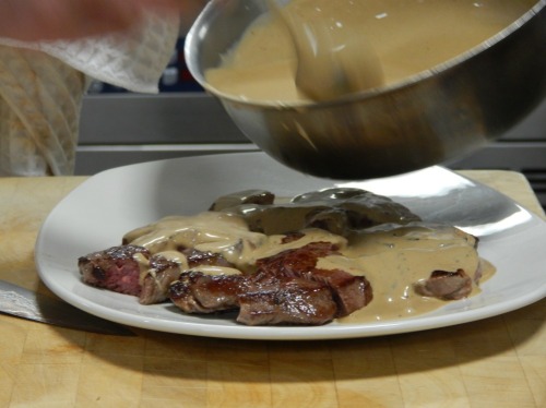 What’s Cooking - Worcestershire Steak Sauce ala Marco Pierre White