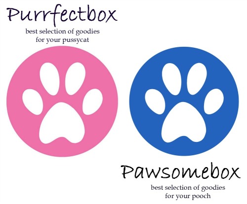 Pet Box Subscription – Purrfectbox and Pawsomebox – Review & Giveaway